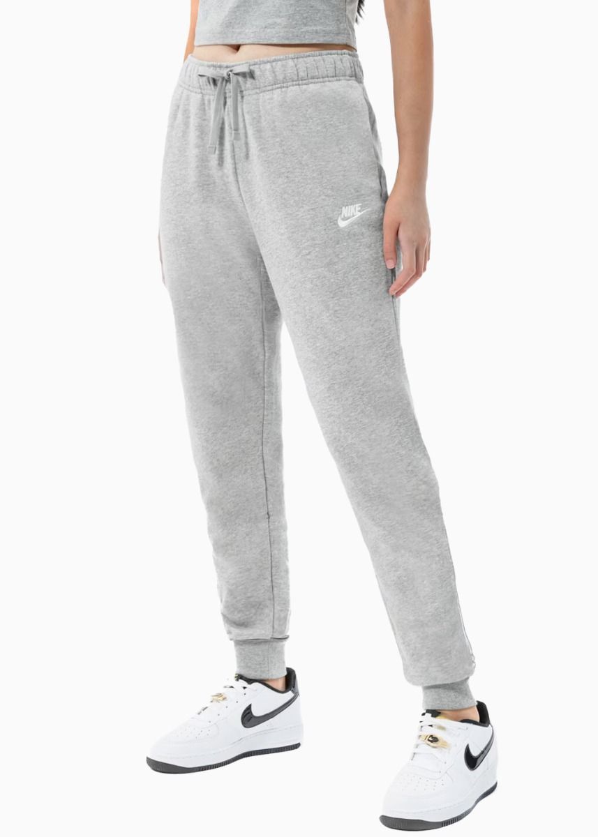 Nike Spodnie damskie W Essential Pant Reg Fleece BV4095 063 EUR XL OUTLET Nike Spodnie damskie W Essential Pant Reg Fleece BV4095 063 EUR XL OUTLET