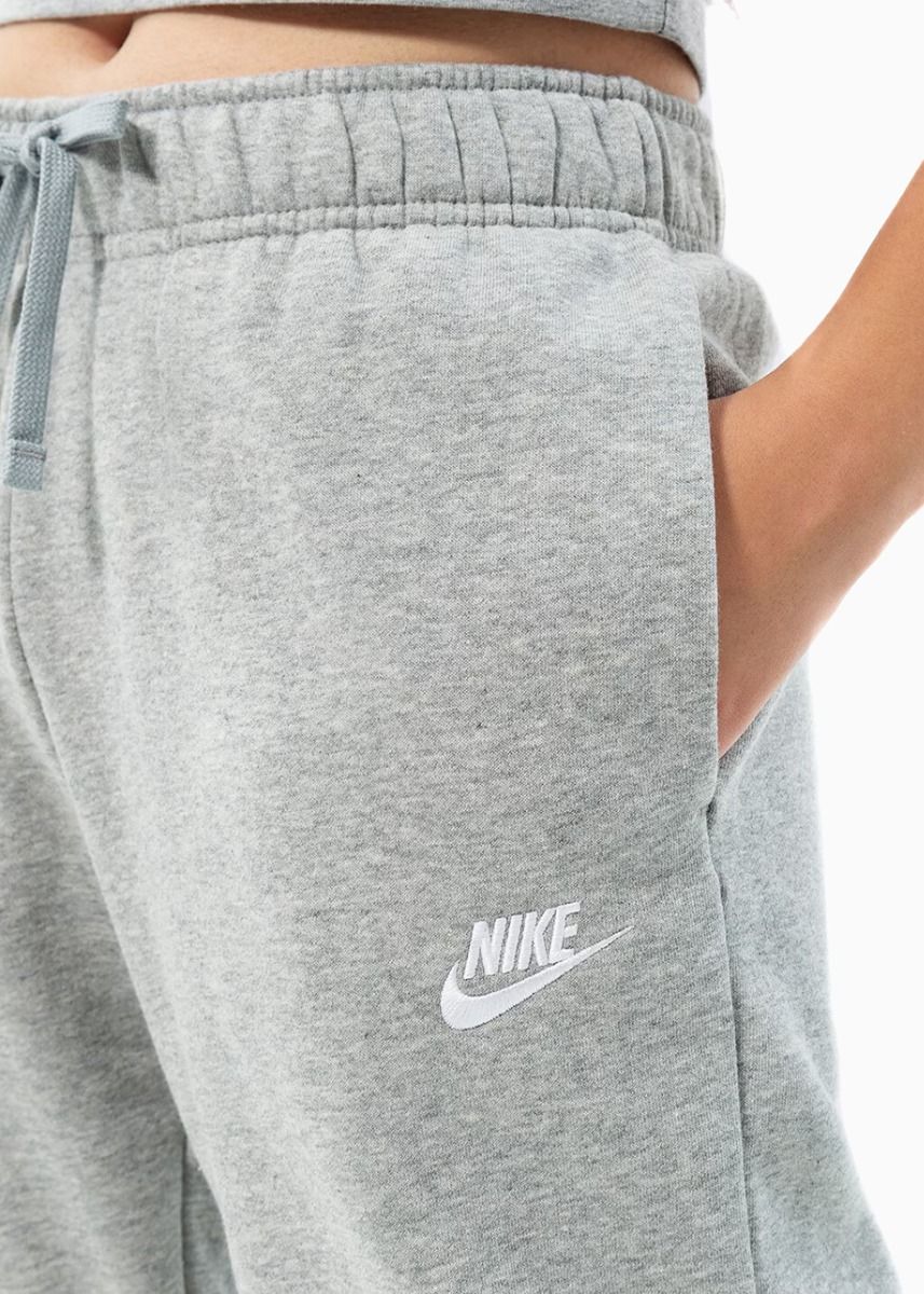 Nike Spodnie damskie W Essential Pant Reg Fleece BV4095 063 EUR XL OUTLET Nike Spodnie damskie W Essential Pant Reg Fleece BV4095 063 EUR XL OUTLET