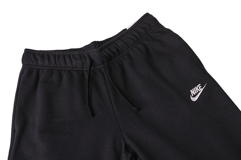Spodnie Nike NSW Club Fleece W DQ5191 010 : Rozmiar - M - Ceny i opinie 