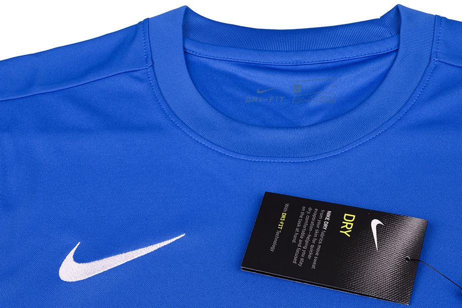 Nike Zestaw koszulek dziecięcych Dry Park VII JSY SS BV6741 410/463/100