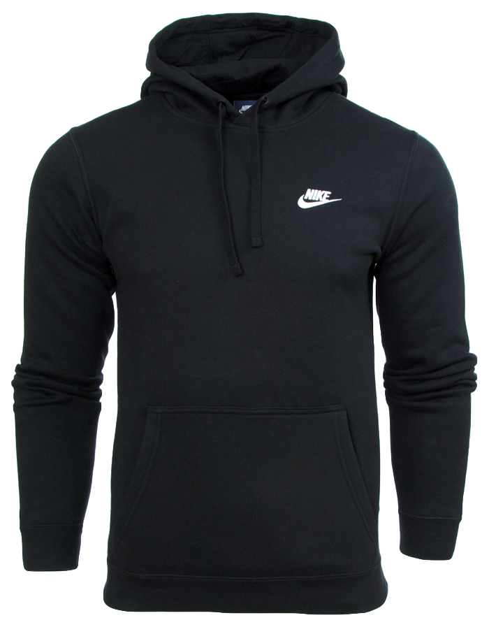 Nike Bluza męska NSW Hoodie  804346 010