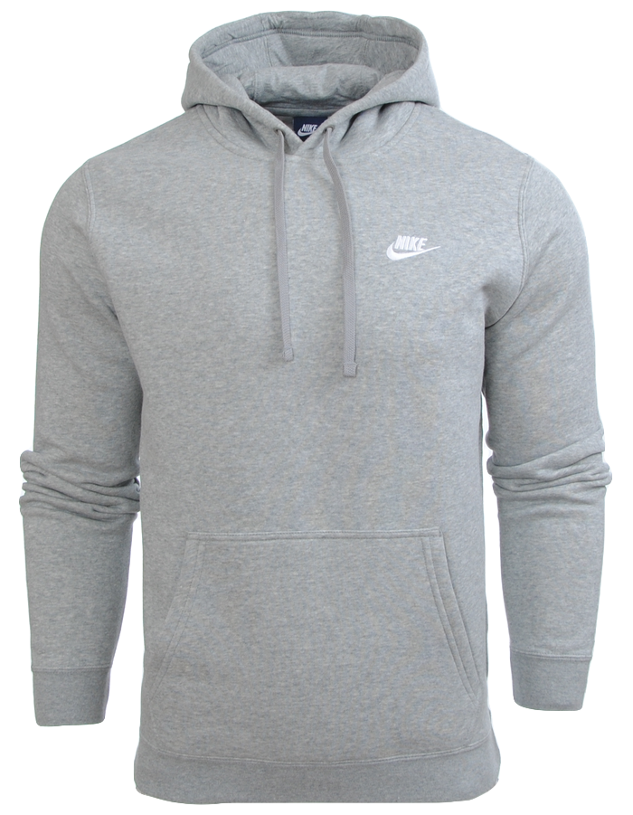 Nike Bluza męska NSW Hoodie  804346 063