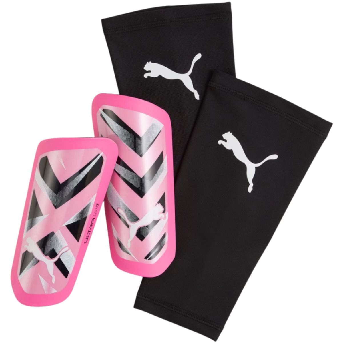 PUMA Ochraniacze piłkarskie Ultra Light Sleeve 30873 08