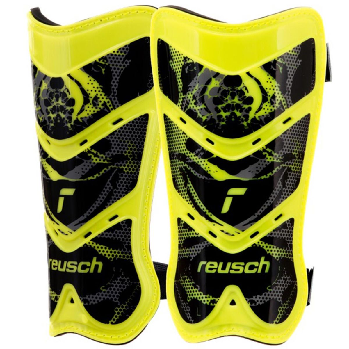 Reusch Ochraniacze piłkarskie Shinguard Attrakt Lite 5377045 2700