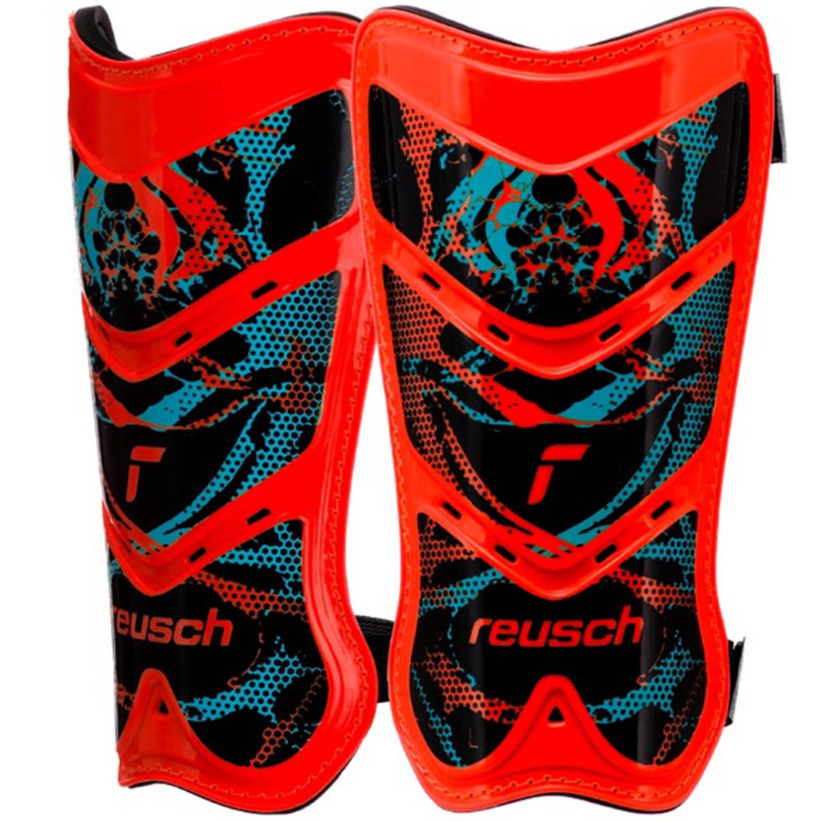 Reusch Ochraniacze piłkarskie Shinguard Attrakt Lite 5377045 3335