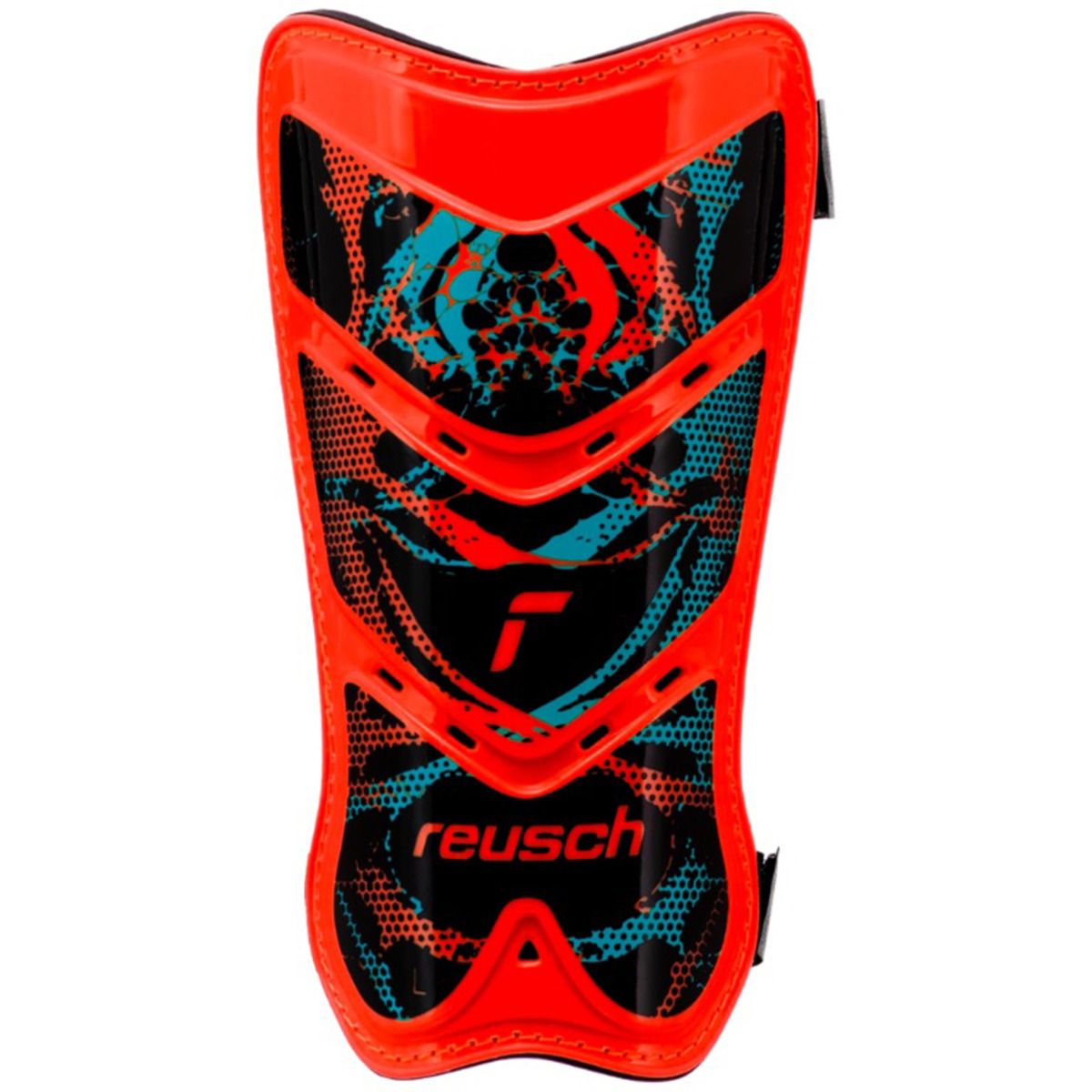 Reusch Ochraniacze piłkarskie Shinguard Attrakt Lite 5377045 3335