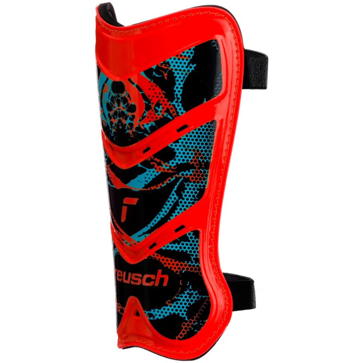 Reusch Ochraniacze piłkarskie Shinguard Attrakt Lite 5377045 3335