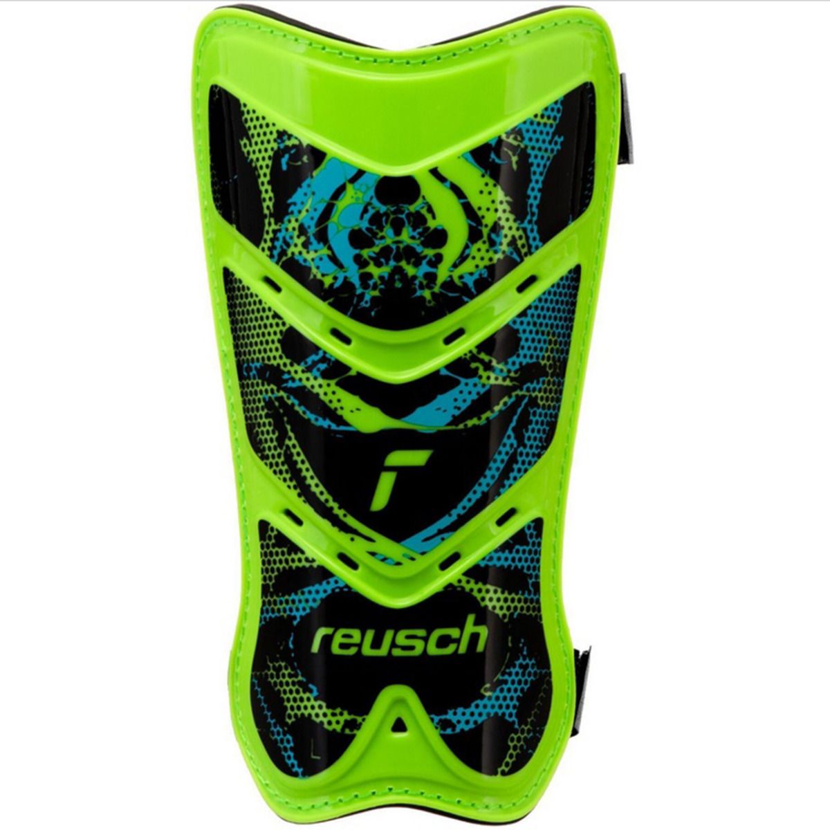 Reusch Ochraniacze piłkarskie Shinguard Attrakt Lite 5377045 5551