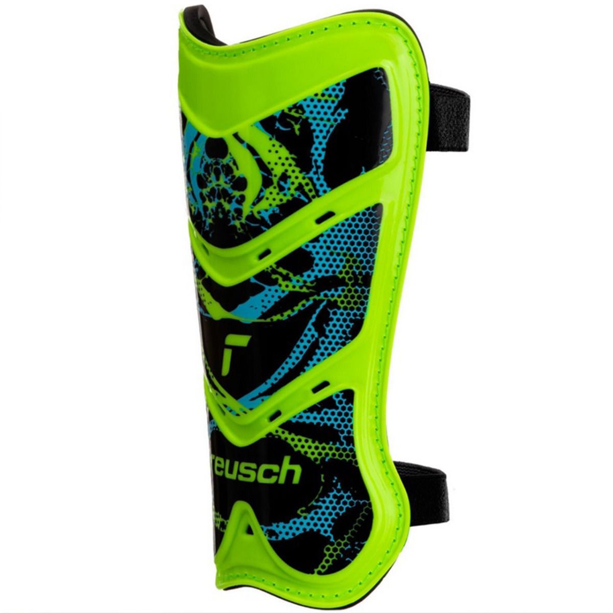 Reusch Ochraniacze piłkarskie Shinguard Attrakt Lite 5377045 5551