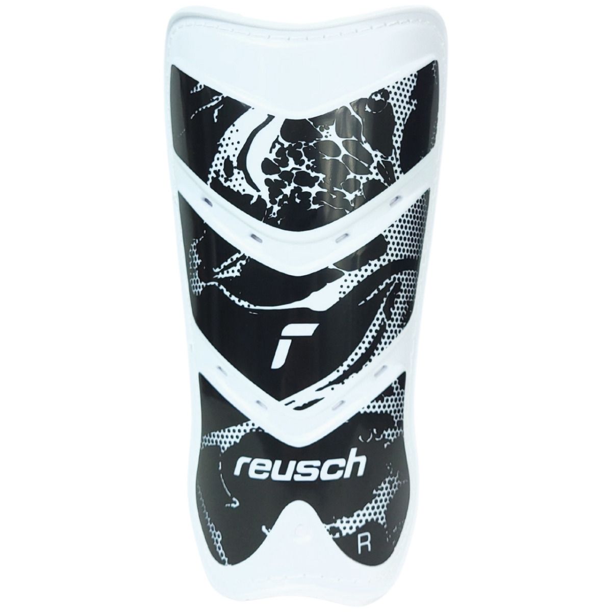 Reusch Ochraniacze piłkarskie Shinguard Attrakt Lite 5377045 7701