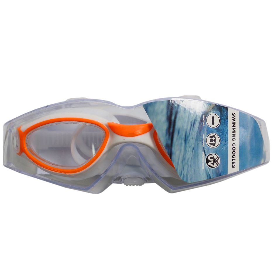 Crowell Okulary pływackie sportowe GS22 VITO 02