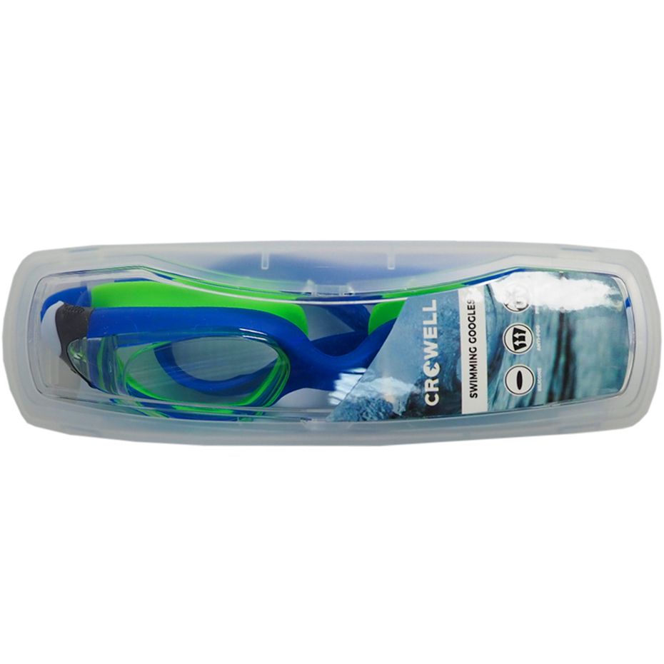 Crowell Okulary pływackie dla dzieci GS16 Coral 01
