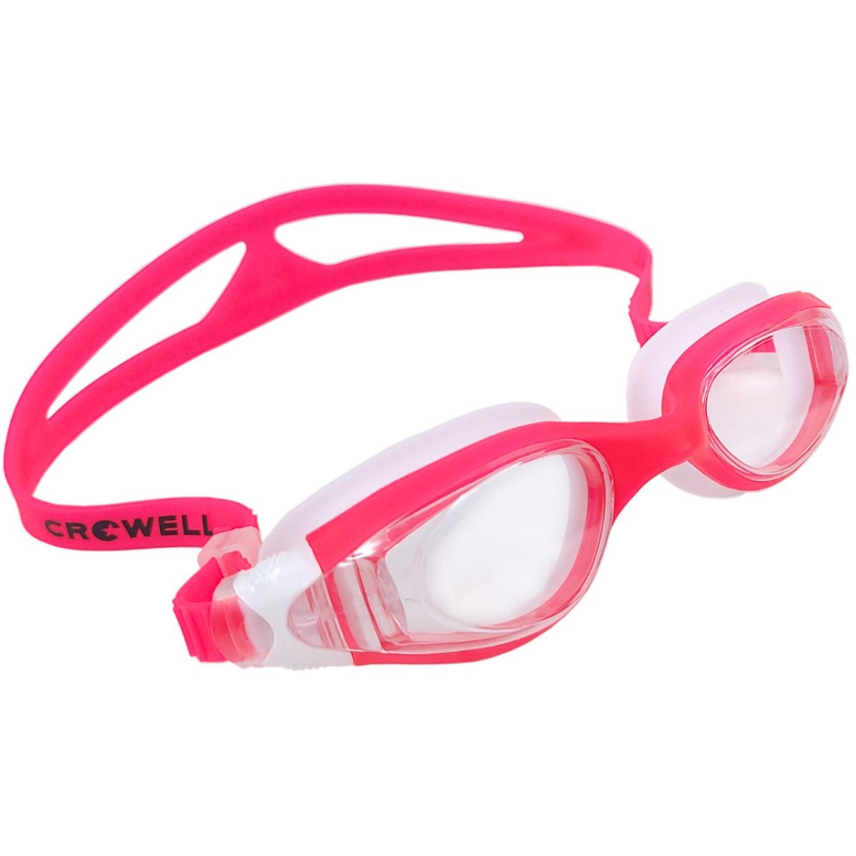 Crowell Okulary pływackie dla dzieci GS16 Coral 02 Crowell Okulary pływackie dla dzieci GS16 Coral 02