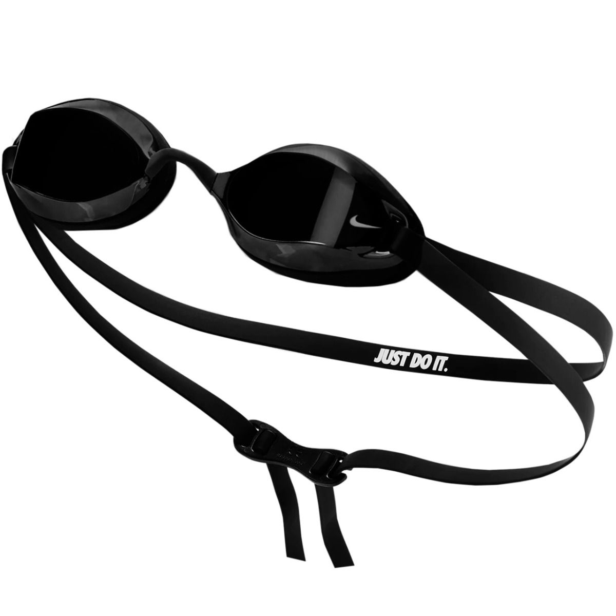 Nike Okulary pływackie Legacy NESSD131014 OS