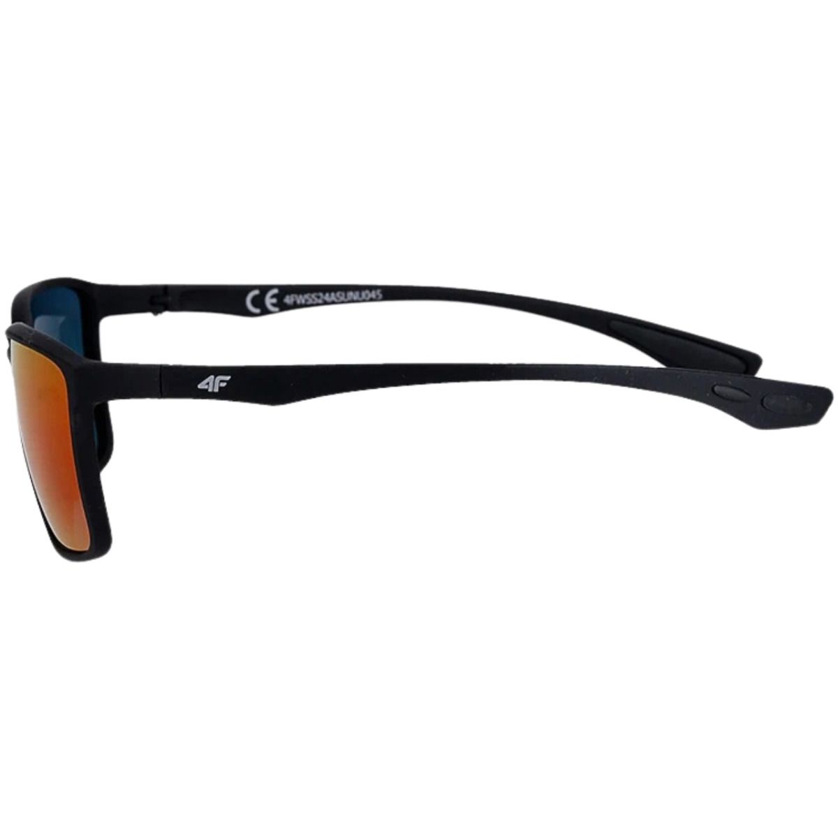 4F Okulary przeciwsłoneczne unisex U045 4FWSS24ASUNU045 62S