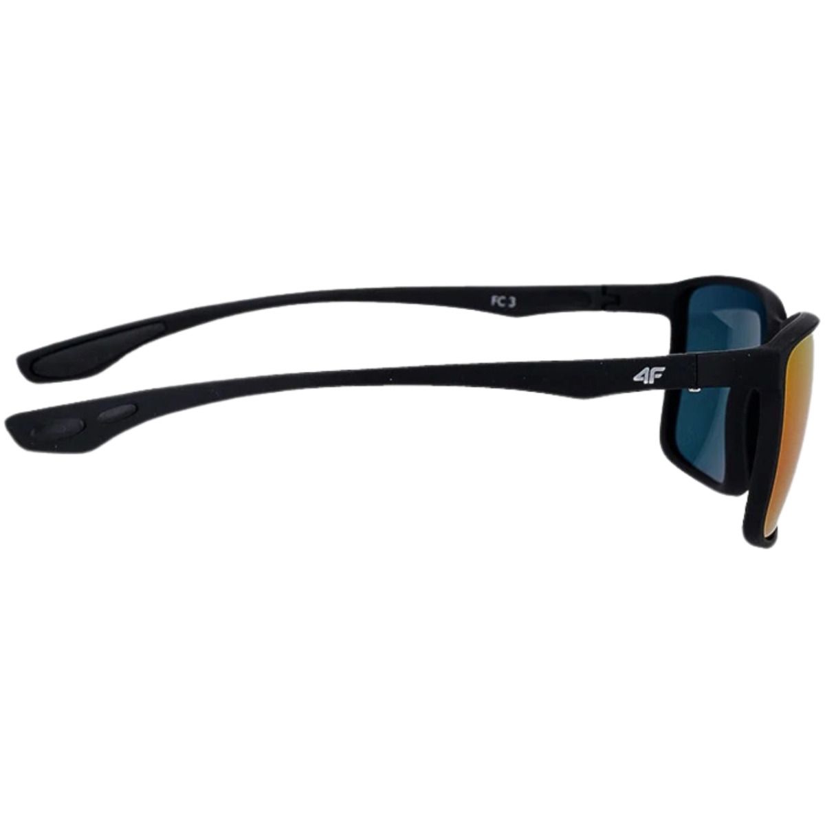 4F Okulary przeciwsłoneczne unisex U045 4FWSS24ASUNU045 62S