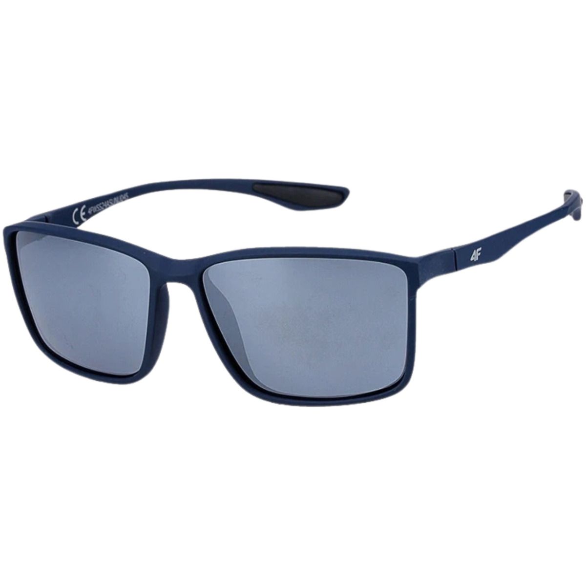 4F Okulary przeciwsłoneczne unisex U045 4FWSS24ASUNU045 31S