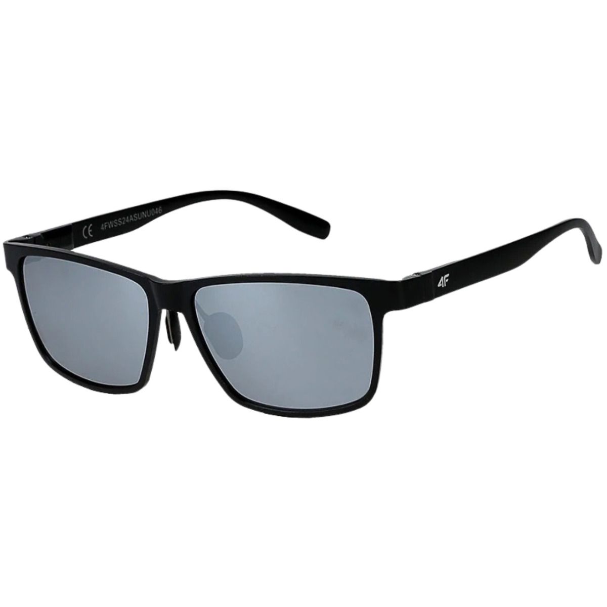 4F Okulary przeciwsłoneczne unisex U046 4FWSS24ASUNU046 21S