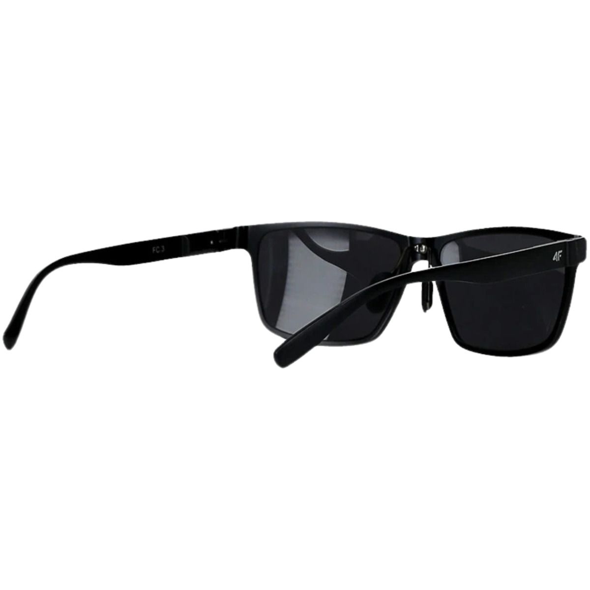 4F Okulary przeciwsłoneczne unisex U046 4FWSS24ASUNU046 21S