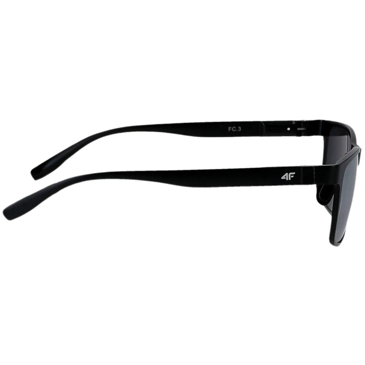 4F Okulary przeciwsłoneczne unisex U046 4FWSS24ASUNU046 21S