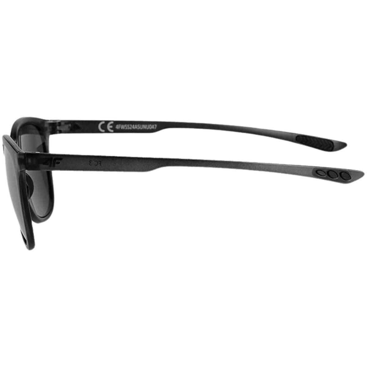 4F Okulary przeciwsłoneczne unisex U047 4FWSS24ASUNU047 61S