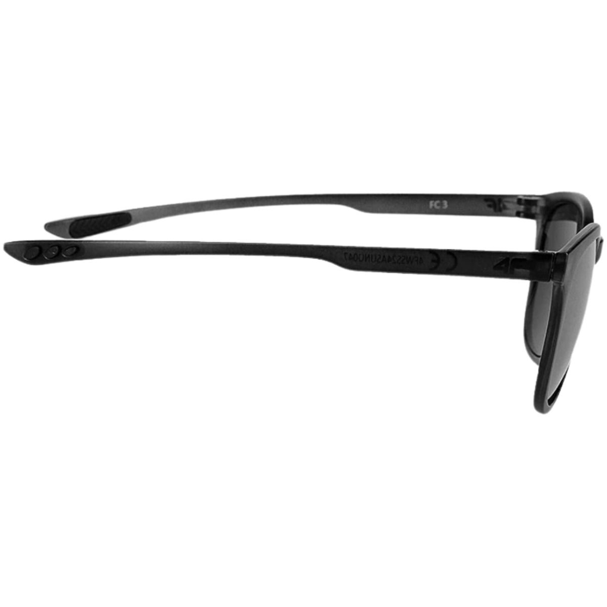 4F Okulary przeciwsłoneczne unisex U047 4FWSS24ASUNU047 61S