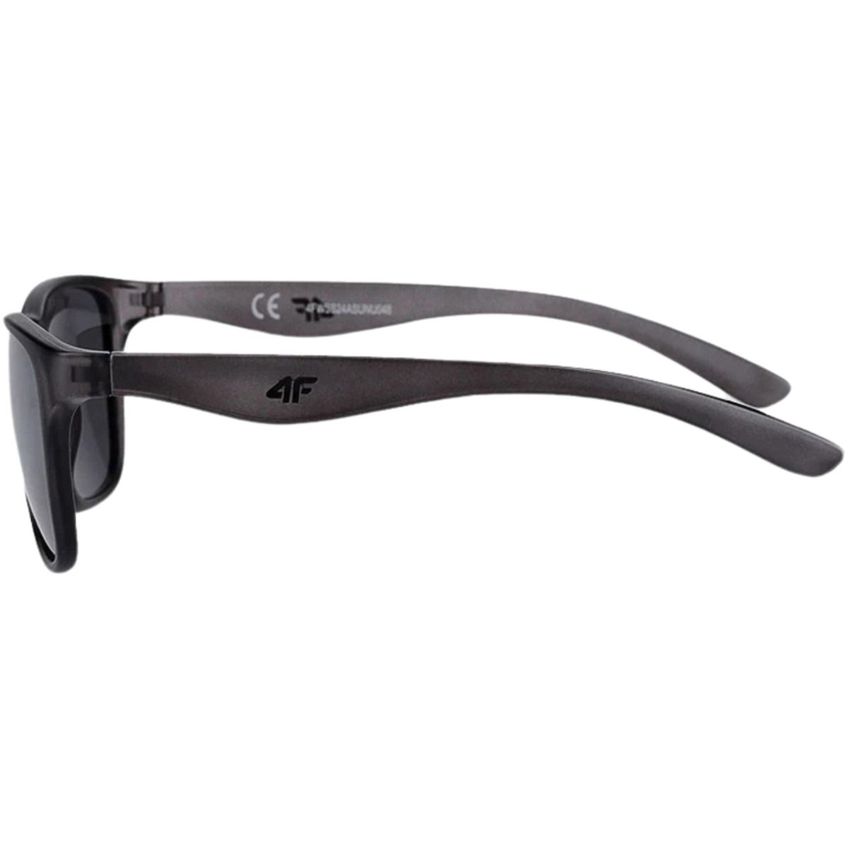 4F Okulary przeciwsłoneczne unisex U048 4FWSS24ASUNU048 20S