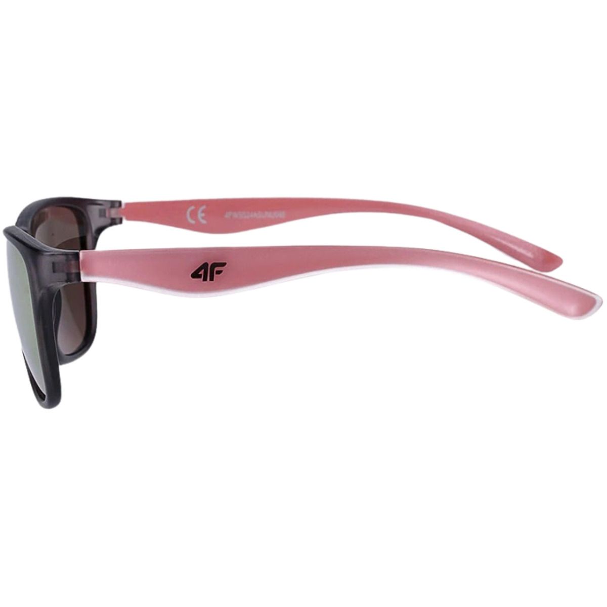 4F Okulary przeciwsłoneczne unisex U048 4FWSS24ASUNU048 56S