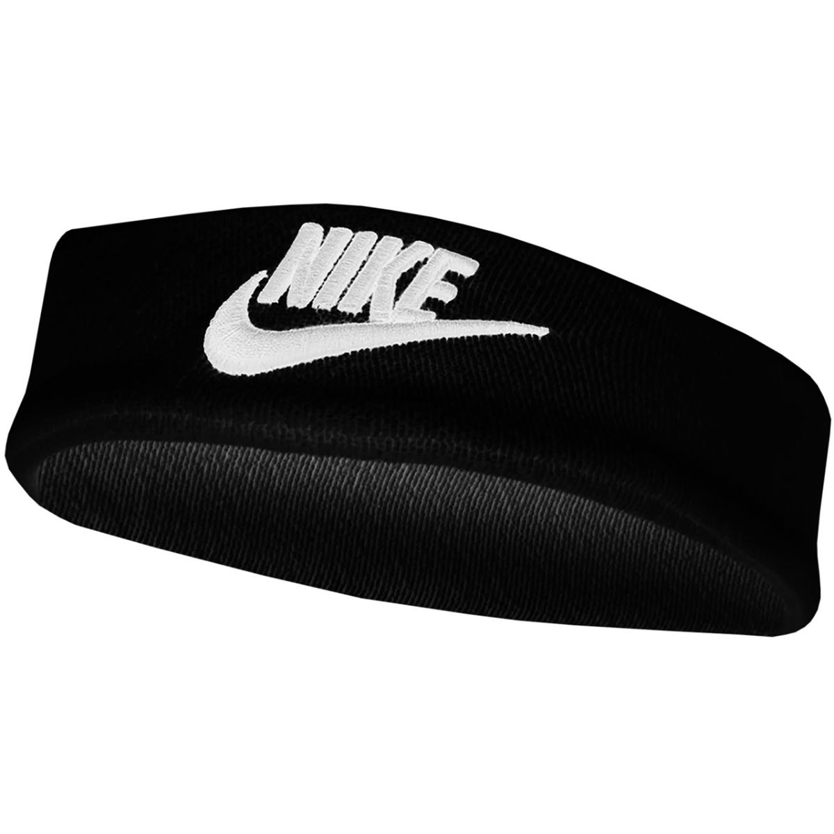 Nike Opaska na głowę Classic Terry N1008665010OS