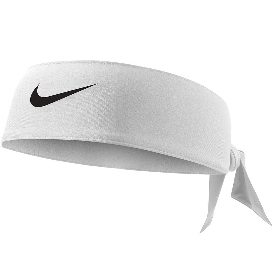 Nike Opaska na głowę Dri Fit Head Tie Reversible N1002146101OS