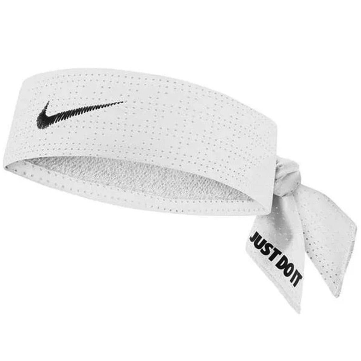 Nike Opaska na głowę Dri-Fit Terry N1003466101OS