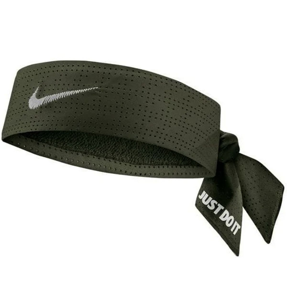 Nike Opaska na głowę Dri-Fit Terry N1003466367OS