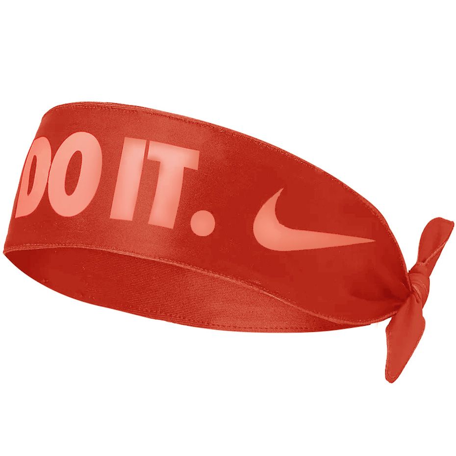 Nike Opaska na głowę Dri-Fit Tie N1003463643OS