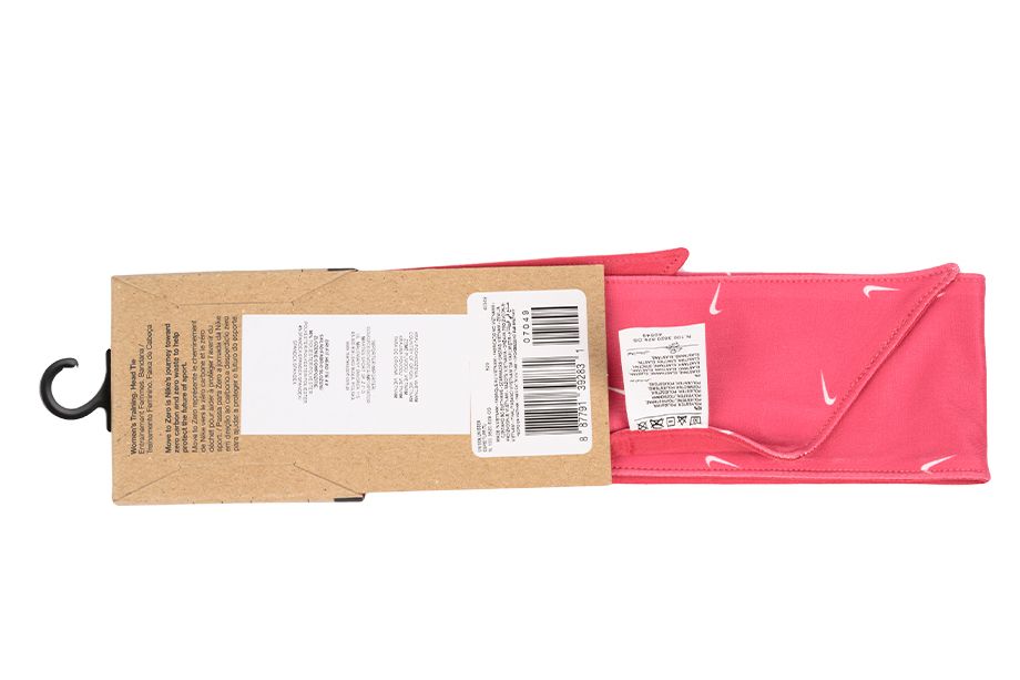 Nike Opaska Dri Fit Head Tie 4.0 N1003620629OS Nike Opaska Dri Fit Head Tie 4.0 N1003620629OS
