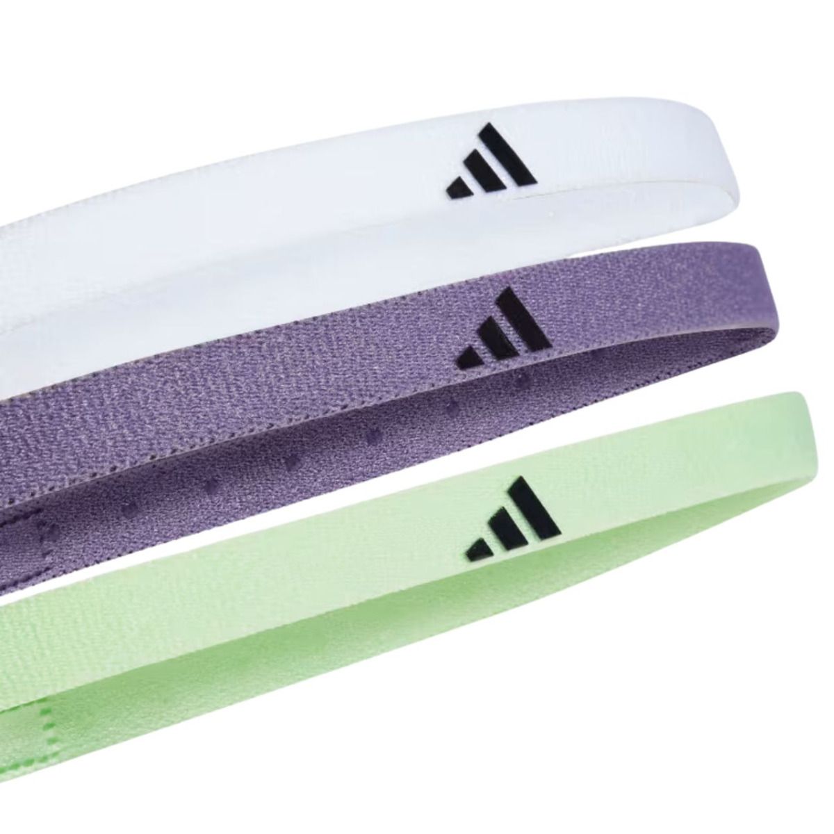 adidas Opaski na głowę Hairband 3-Pack IR7870