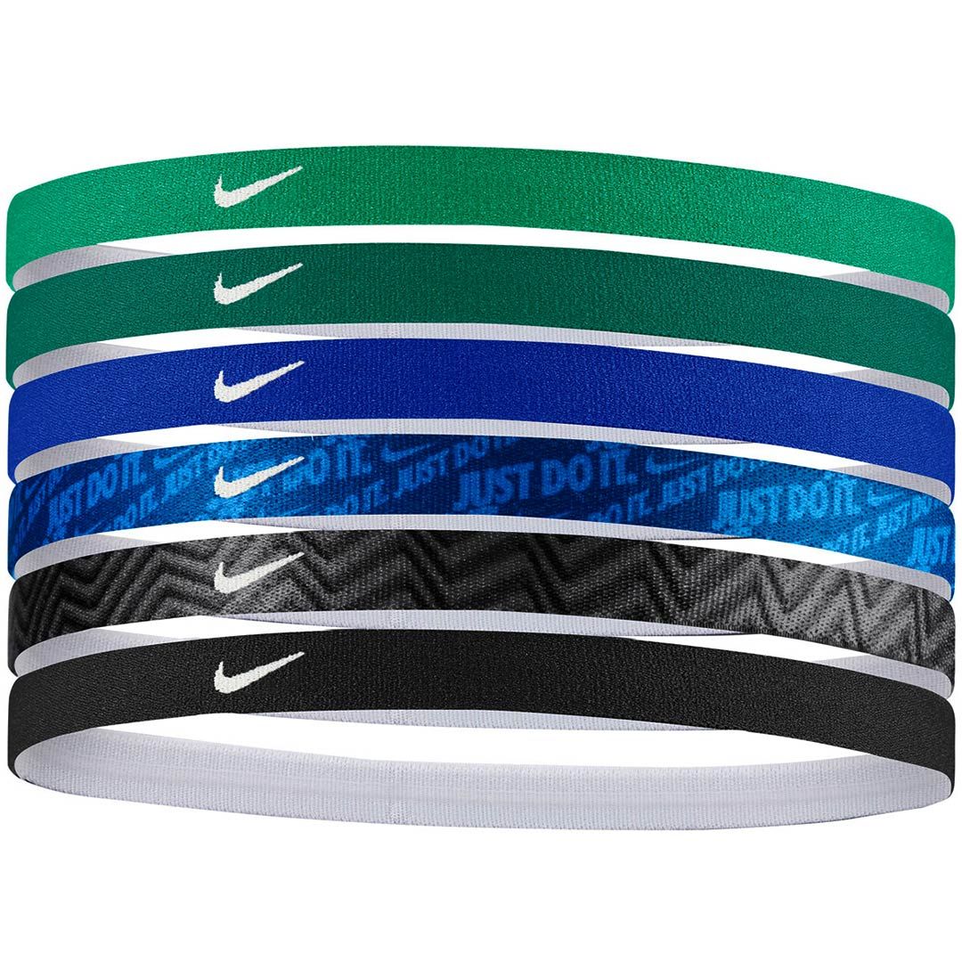 Nike Opaski na głowę 6pcs printed N0002545305OS