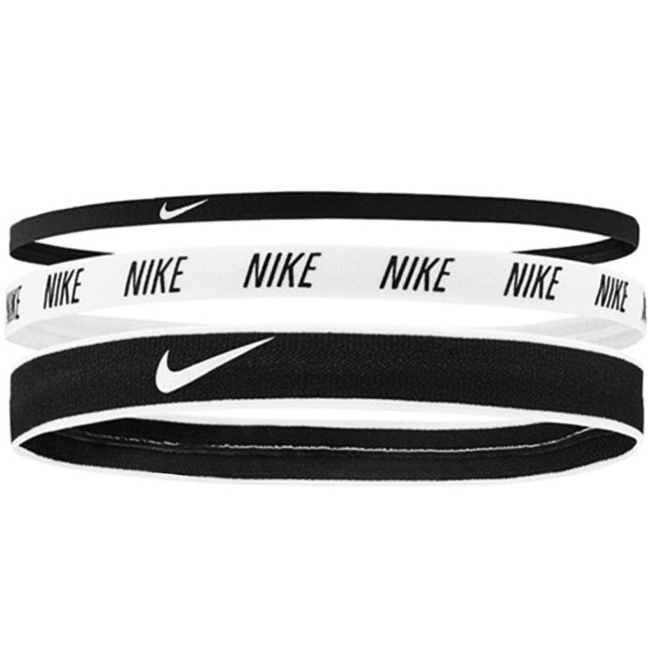 Nike Opaski Mixed Width Headbands 3pack N0002548930OS