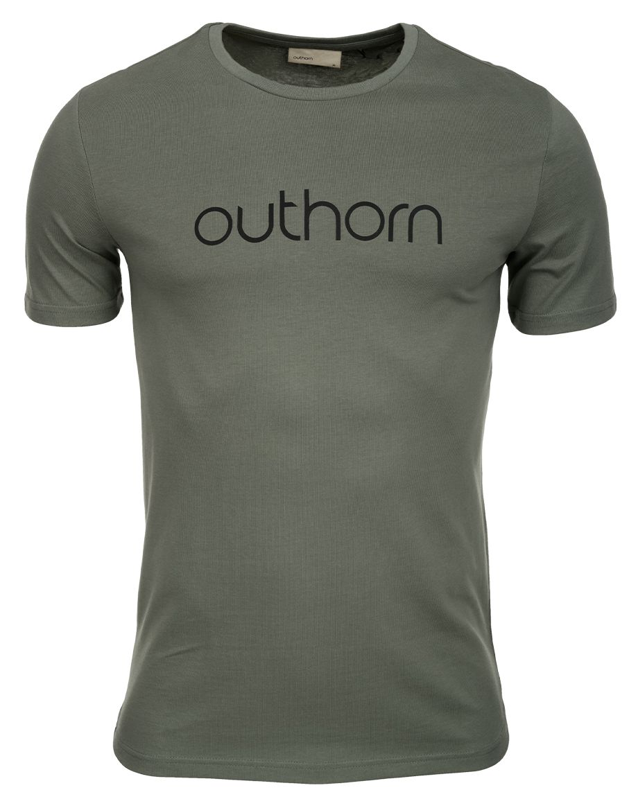 Outhorn Koszulka męska HOL22 TSM601 40S EUR M OUTLET Outhorn Koszulka męska HOL22 TSM601 40S EUR M OUTLET
