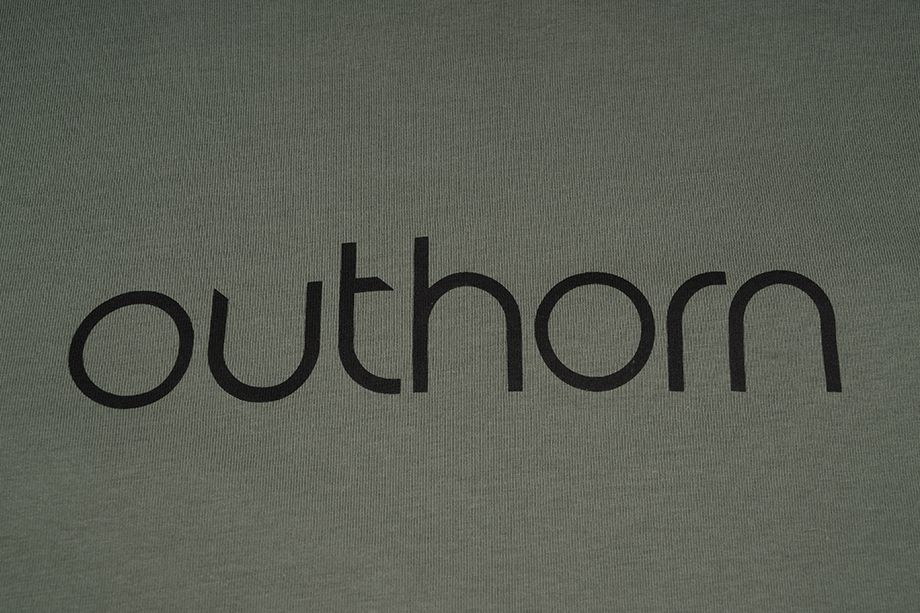 Outhorn Koszulka męska HOL22 TSM601 40S EUR M OUTLET Outhorn Koszulka męska HOL22 TSM601 40S EUR M OUTLET