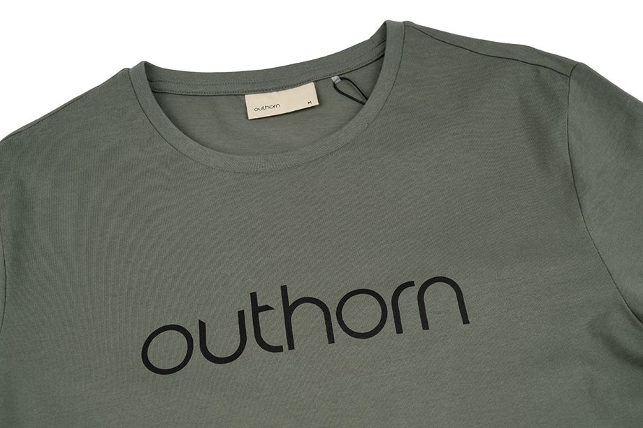Outhorn Koszulka męska HOL22 TSM601 40S EUR M OUTLET Outhorn Koszulka męska HOL22 TSM601 40S EUR M OUTLET