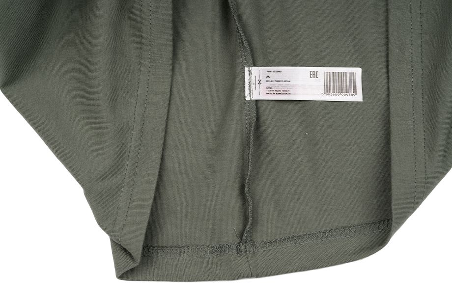 Outhorn Koszulka męska HOL22 TSM601 40S EUR M OUTLET Outhorn Koszulka męska HOL22 TSM601 40S EUR M OUTLET