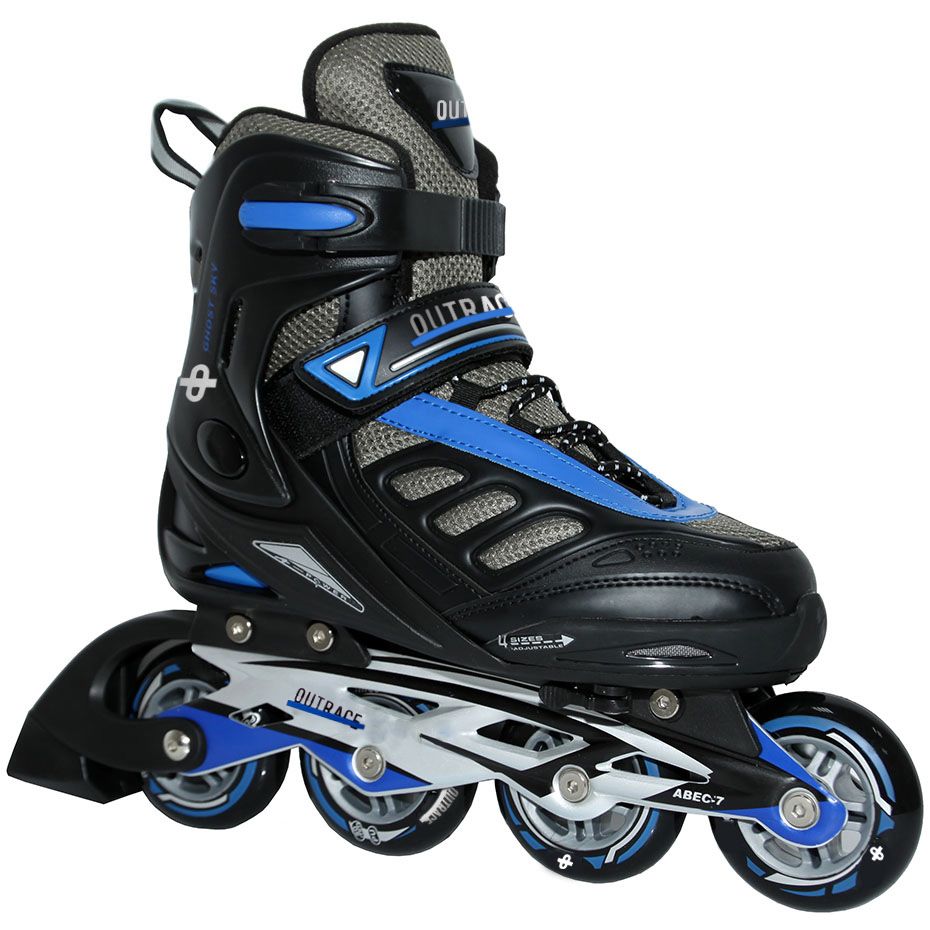 Outrace Łyżworolki Ghost Sky Blue PW-125C EUR 40-43