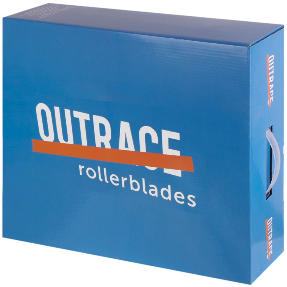 Outrace Wrotko-rolki Funny Blue PW-117J
