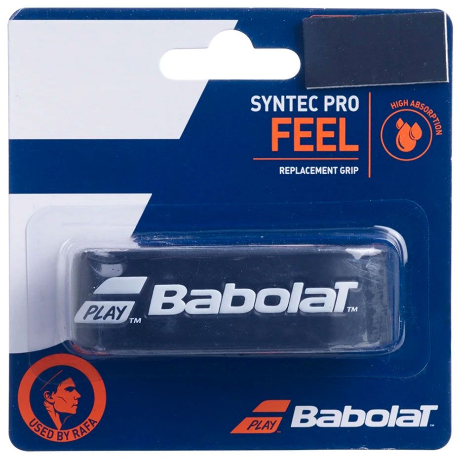 Babolat Owijka Syntec Feel Pro 670051 105
