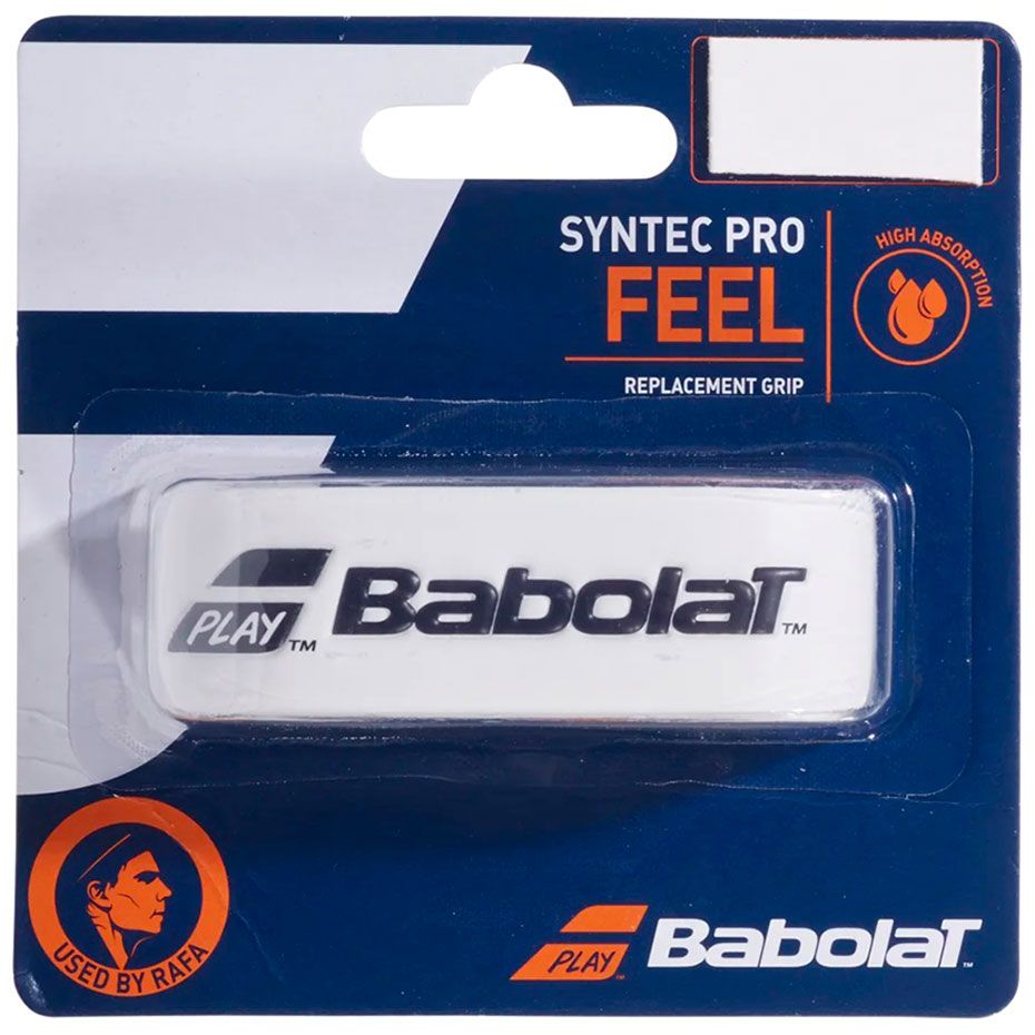Babolat Owijka Syntec Feel Pro 670051 101