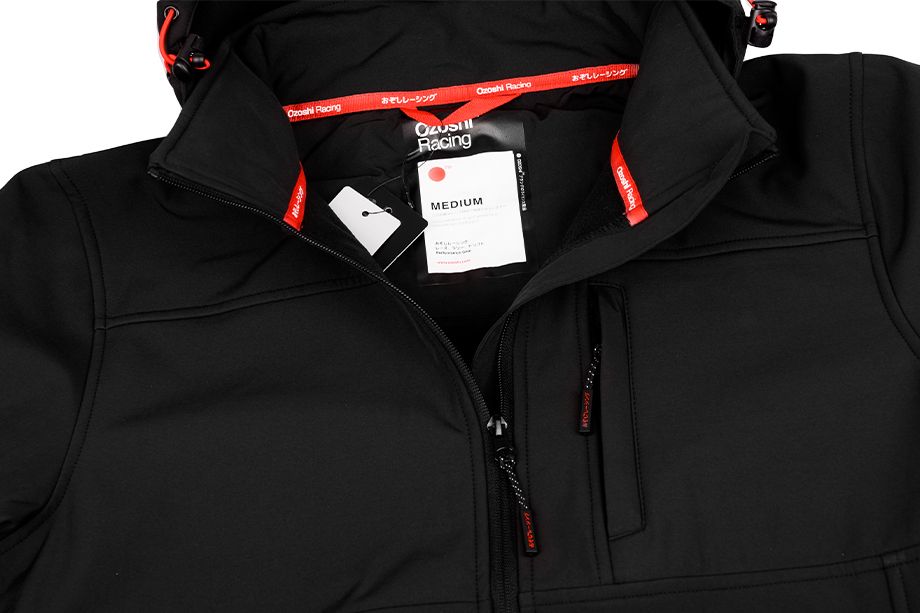 Ozoshi Kurtka męska softshell Ozoshi Sachiko OZ638827 Ozoshi Kurtka męska softshell Ozoshi Sachiko OZ638827