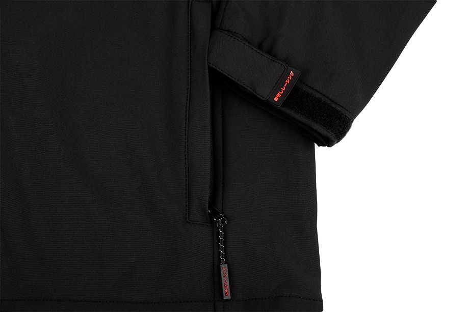 Ozoshi Kurtka męska softshell Ozoshi Sachiko OZ638827 Ozoshi Kurtka męska softshell Ozoshi Sachiko OZ638827