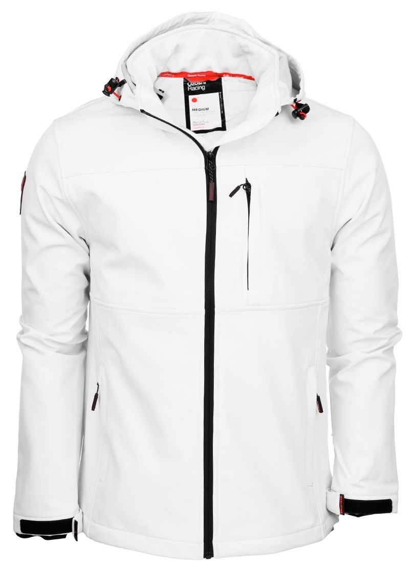 Ozoshi Kurtka męska softshell Ozoshi Sachiko OZ63887