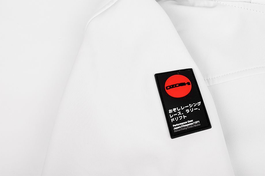 Ozoshi Kurtka męska softshell Ozoshi Sachiko OZ63887
