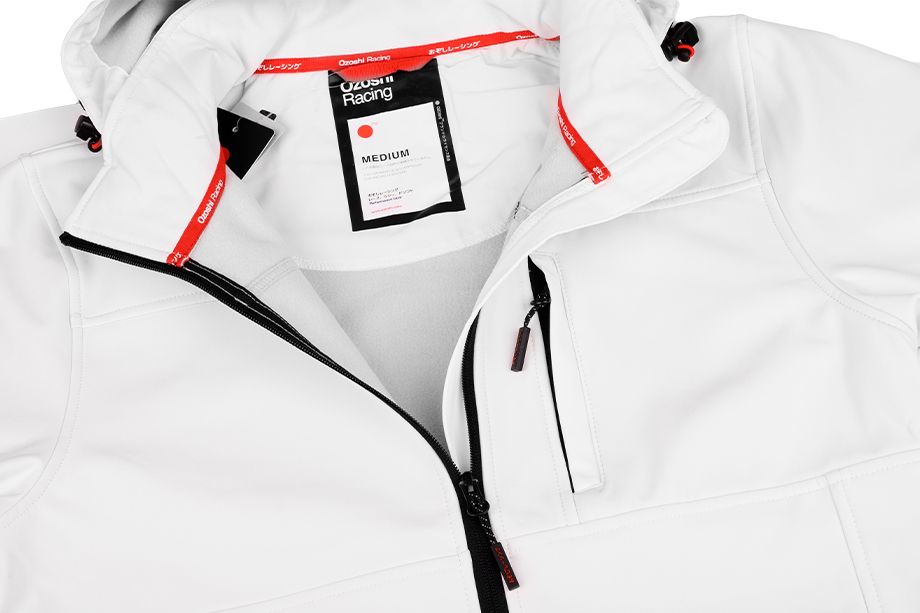 Ozoshi Kurtka męska softshell Ozoshi Sachiko OZ63887